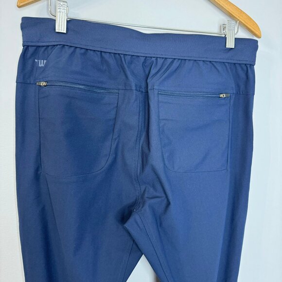 Truwear Peak Navy Joggers Pants - Picture 5 of 9